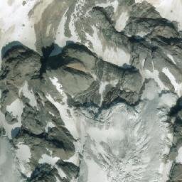 Satellite imagery of Carbonate Range, CA