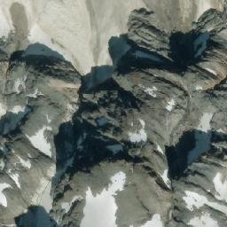 Satellite imagery of Carbonate Range, CA