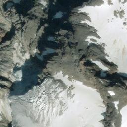 Satellite imagery of Carbonate Range, CA