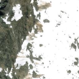 Satellite imagery of Malachite Spire, CA