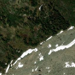 Satellite imagery of Carbonate Mountain, CA