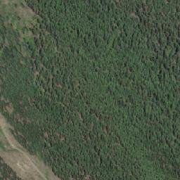 Satellite imagery of Lead Mountain, CA