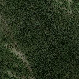 Satellite imagery of Cox Hill, CA