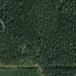 Satellite imagery of Last Break, CA