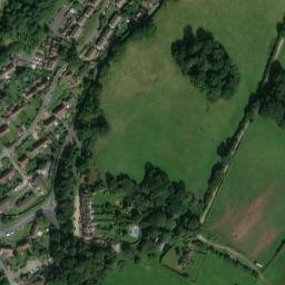 Satellite imagery of Midhurst Castle, GB