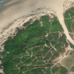 Satellite imagery of Pointe de Walde, FR