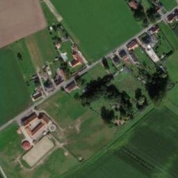 Satellite imagery of Wolvertem transmitter, T-Antenna, Mast West, BE