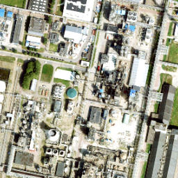 Satellite imagery of Staatsmijn Maurits, NL