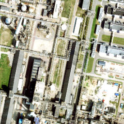 Satellite imagery of Staatsmijn Maurits, NL