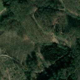 Satellite imagery of cairn, FR