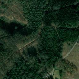 Satellite imagery of cairn, FR