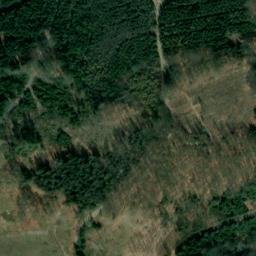 Satellite imagery of cairn, FR