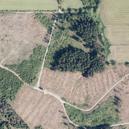 Satellite imagery of Silberkuhle, DE