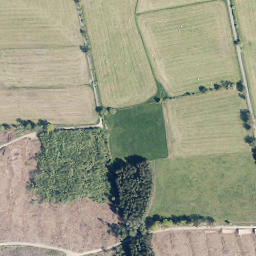 Satellite imagery of Silberkuhle, DE