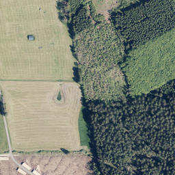 Satellite imagery of Silberkuhle, DE