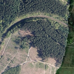 Satellite imagery of Kromberg, DE