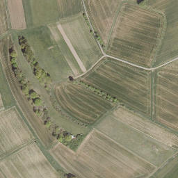 Satellite imagery of Hohe Warte, DE