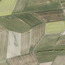 Satellite imagery of Hohe Warte, DE