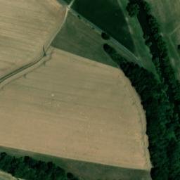 Satellite imagery of Vogelsberg, DE