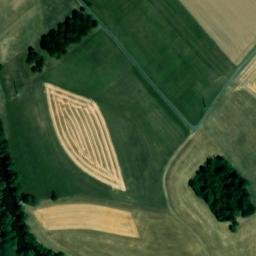 Satellite imagery of Vogelsberg, DE