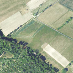 Satellite imagery of Mühlberg, DE