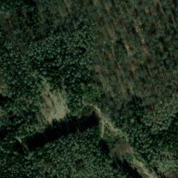 Satellite imagery of Vlčice [Staré Křečany], CZ