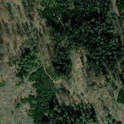 Satellite imagery of Vlčice [Staré Křečany], CZ