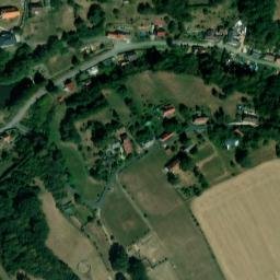 Satellite imagery of [Pertoltice-Dolní Pertoltice] church t., CZ