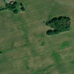 Satellite imagery of Bulovský kopec [Bulovka], CZ