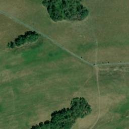 Satellite imagery of Bulovský kopec [Bulovka], CZ