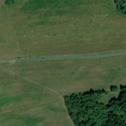 Satellite imagery of Bulovský kopec [Bulovka], CZ