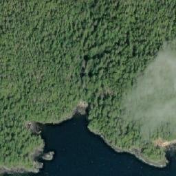 Satellite imagery of Westcott Point, CA