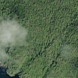 Satellite imagery of Westcott Point, CA