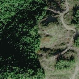 Satellite imagery of Mount Adams, CA