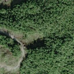 Satellite imagery of Mount Adams, CA