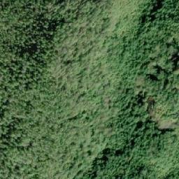 Satellite imagery of Mount Adams, CA
