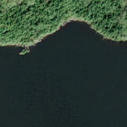 Satellite imagery of Mount Ward, CA