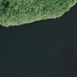 Satellite imagery of Mount Ward, CA