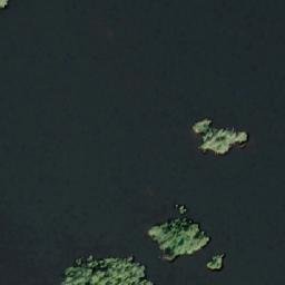 Satellite imagery of Mount Ward, CA