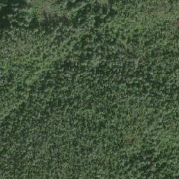 Satellite imagery of Mount Thornton Bate, CA