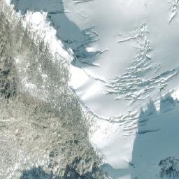 Satellite imagery of Illusion Peak, CA