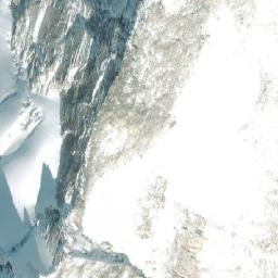 Satellite imagery of Illusion Peak, CA