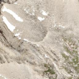 Satellite imagery of Foremast Peak, CA
