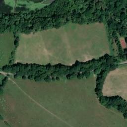 Satellite imagery of Knepp Castle, GB