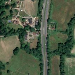 Satellite imagery of Knepp Castle, GB