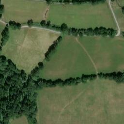 Satellite imagery of Glottenham Castle, GB