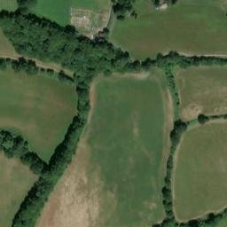 Satellite imagery of Glottenham Castle, GB