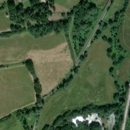 Satellite imagery of Glottenham Castle, GB