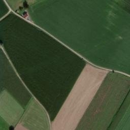 Satellite imagery of Wolvertem transmitter, T-Antenna, Mast West, BE