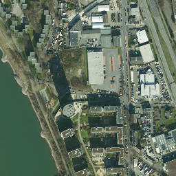 Satellite imagery of survey_point, NL